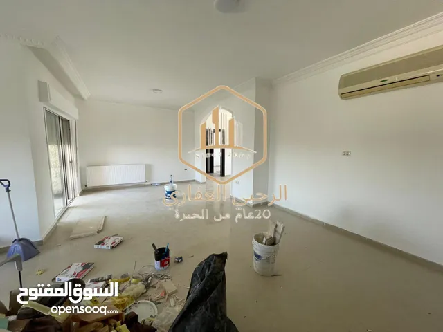 180 m2 3 Bedrooms Apartments for Rent in Amman Swefieh
