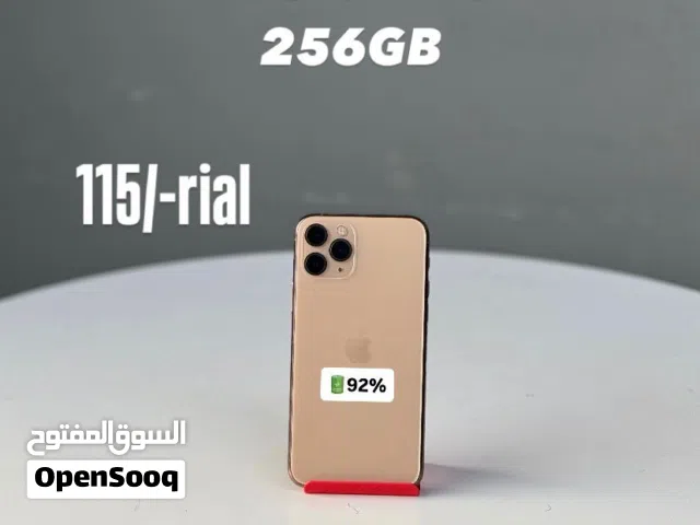 iPhone 11 Pro 256 GB Fine and smooth performance device