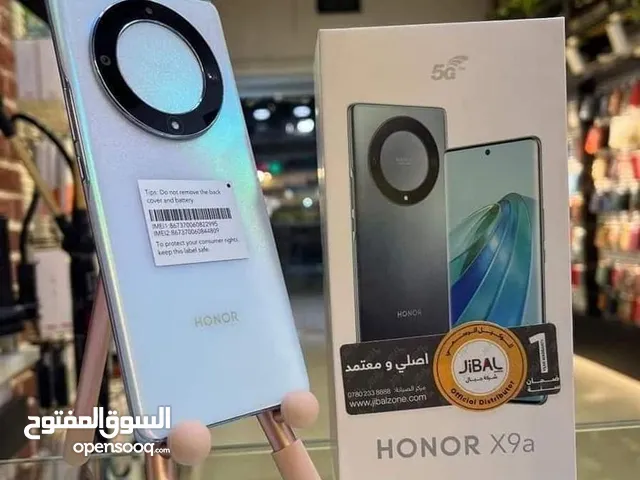 Honor Honor X9a 128 GB in Zarqa