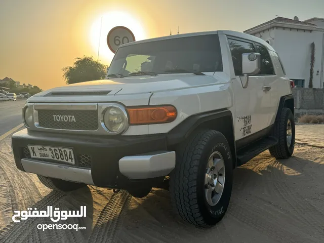 Fj Cruiser 2008