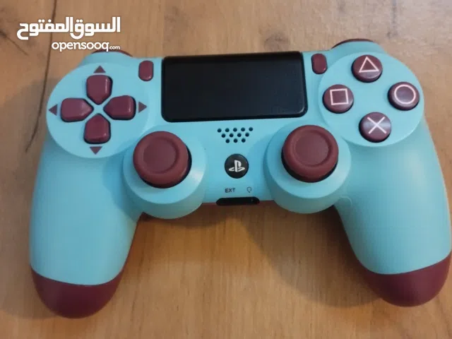 يد بلايستيشن 4 تقليد من الدرجة الأولى