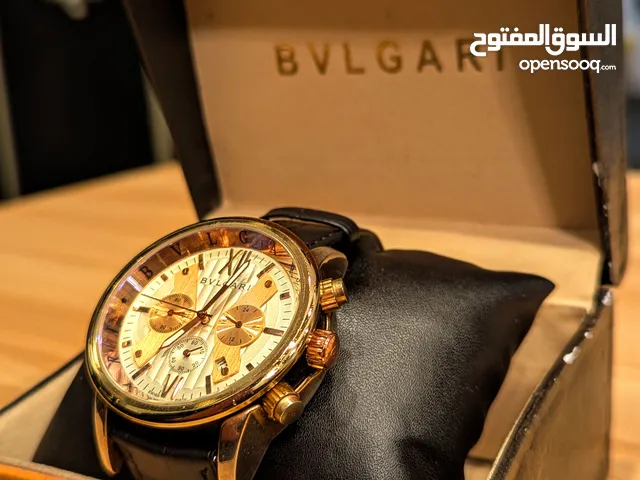 Analog Quartz Bvlgari watches for sale in Amman