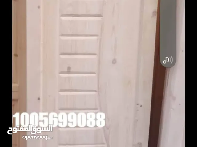 أبواب بسعر الجملة خشب موسكى تخانه من بوصه ونصف إلى 2.5 بوصه