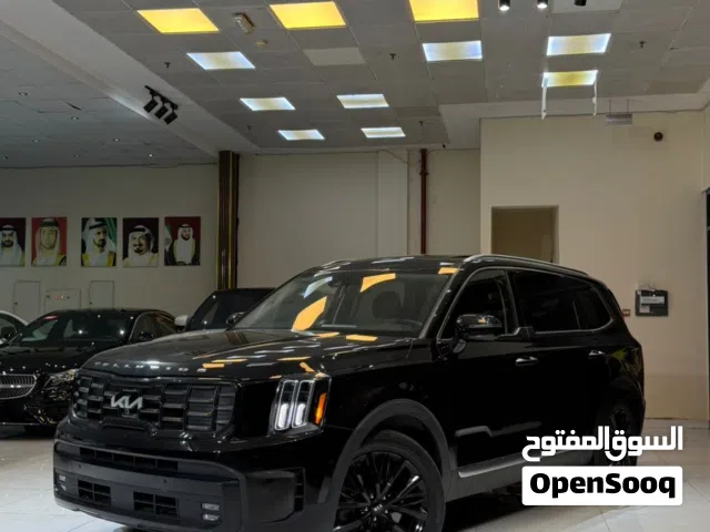 Used Kia Telluride in Ajman