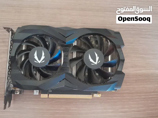 كرت شاشة gtx 1660 6gb