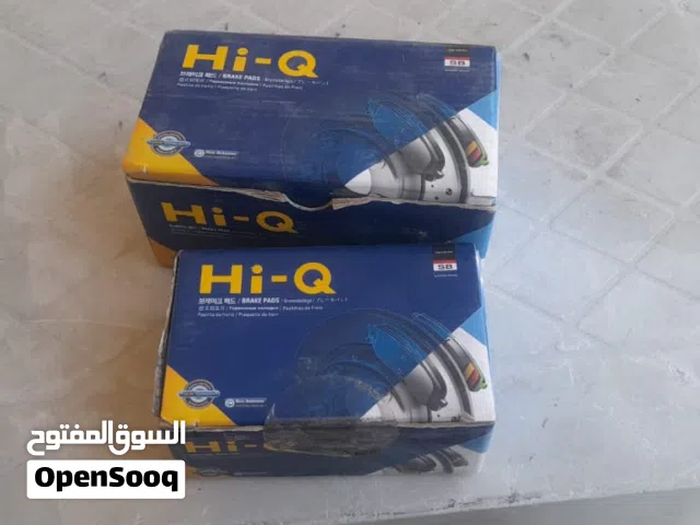 طقم بريكات امامي خلفي هونداي md