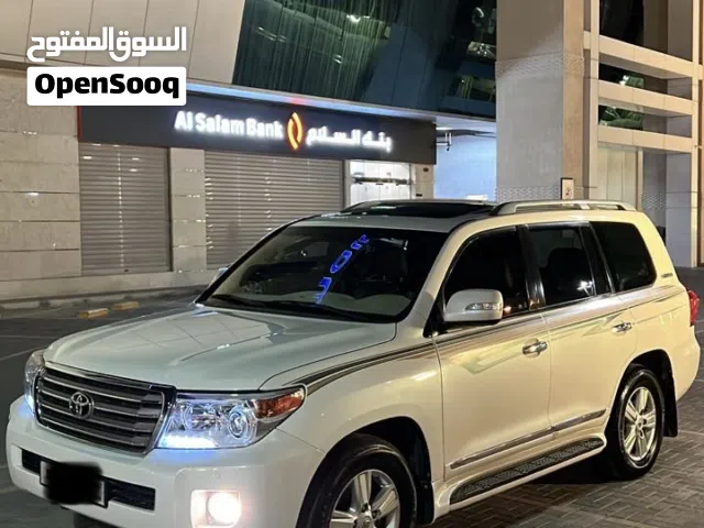 Used Toyota Land Cruiser in Southern Governorate