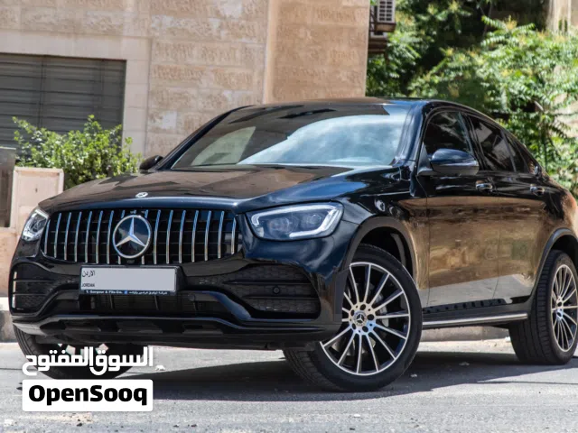 2020 Mercedes Benz GLC-Class GLC 300e