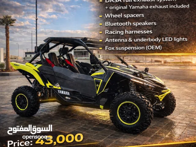 ياماها yxz 2019 Yamaha
