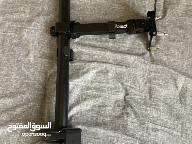 حامل شاشة مكتبي احترافي – استخدام شهر فقط!