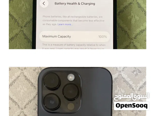 Apple iPhone 14 Pro 128 GB in Al Dhahirah