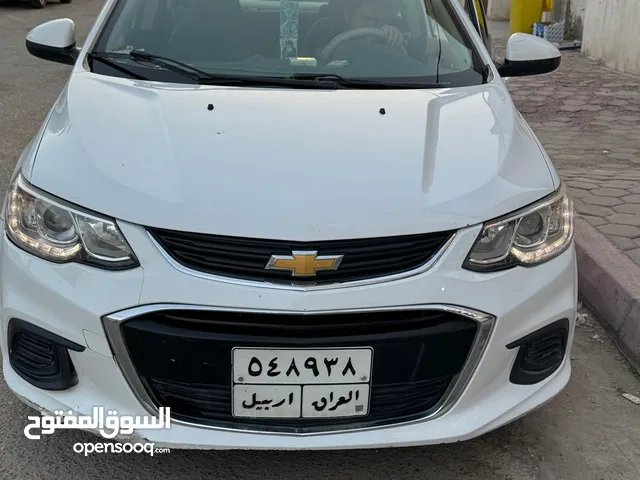 Used Chevrolet Aveo in Basra