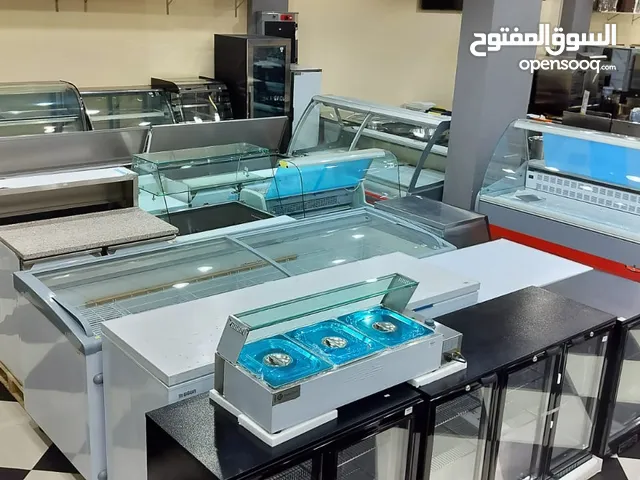 كل معدات المطابخ والفنادق والسوبر ماركت بانسب سعر وافضل جوده ممكنه