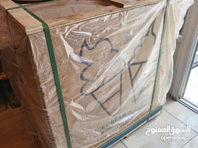 ماكينة بوظه سوفت كاونتر جديده