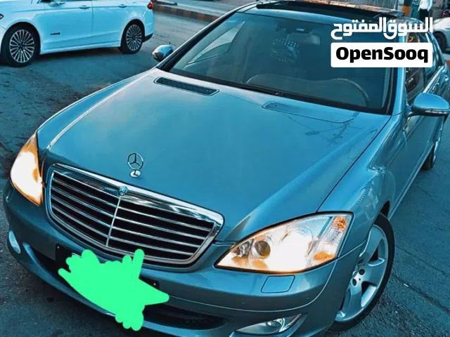 2007 Mercedes Benz S-Class S 350