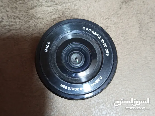 Sony Lenses in Baghdad