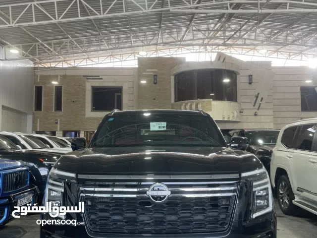 Used Nissan Patrol in Baghdad