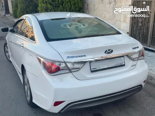 Used Hyundai Sonata in Amman