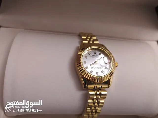 Gold Rolex for sale  in Benghazi