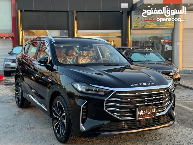 New Jetour X70 Plus in Al Ahmadi