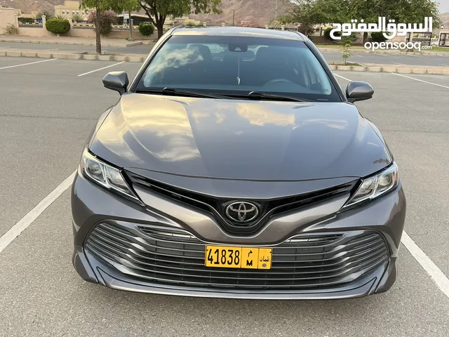 Toyota Camry 2019 in Al Dhahirah