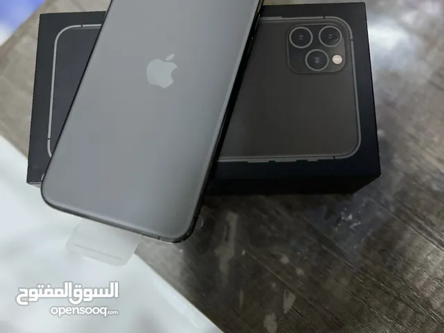 Apple iPhone 11 Pro Max 256 GB in Beirut