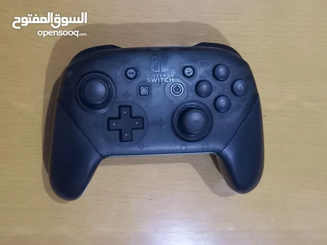 New Nintendo controller black