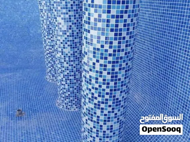 مهندس فني احواض سباحة والنوافير