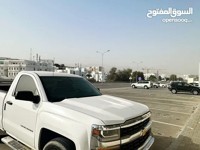 Chevrolet Silverado 2017 in Muscat