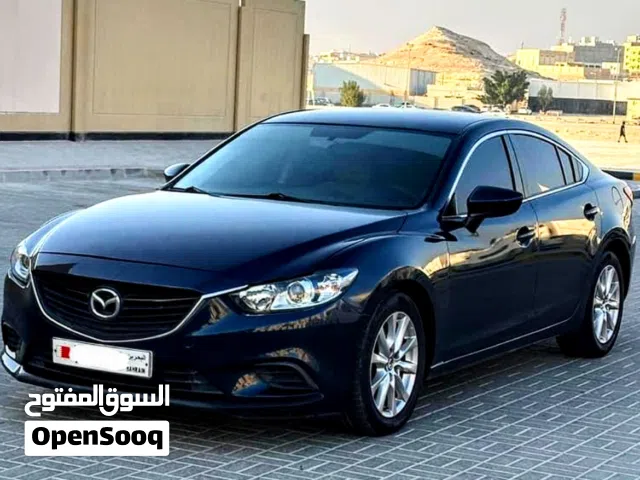 2015 مازدا 6 Standard
