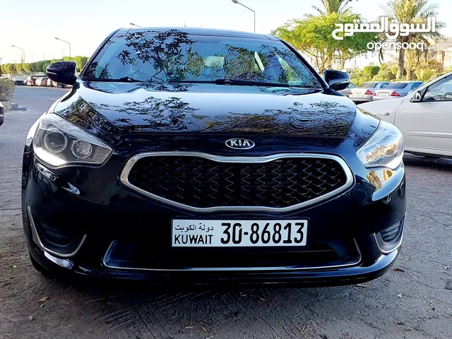 Used Kia Cadenza in Hawally