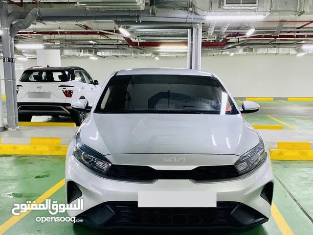 Kia Cerato 2022 GCC - Under warranty