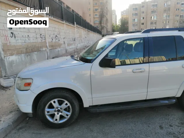 2010 فورد اكسبلورر Base