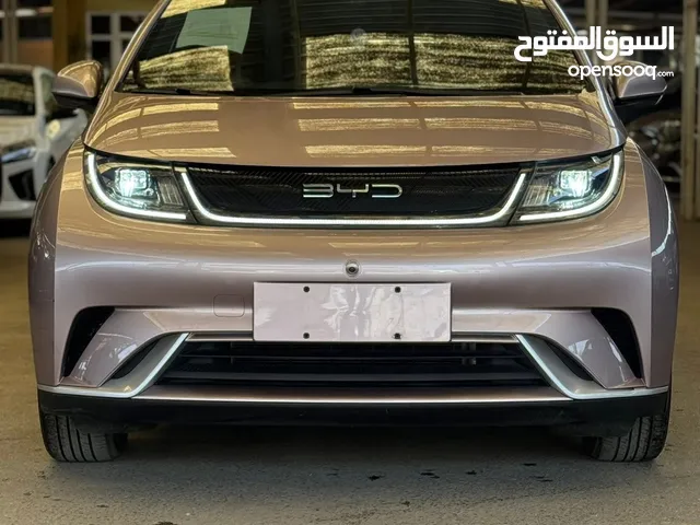 BYD DOLPHIN FASHION FULL OPTION بسعر مغري