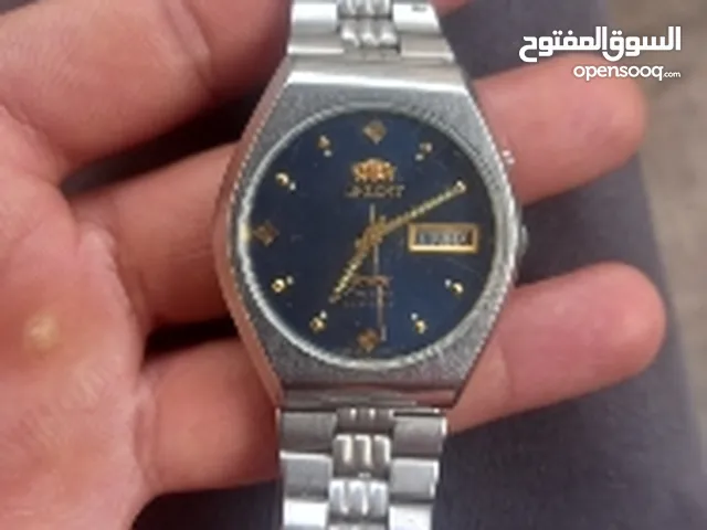 Analog Quartz Orient watches  for sale in Al Ahmadi