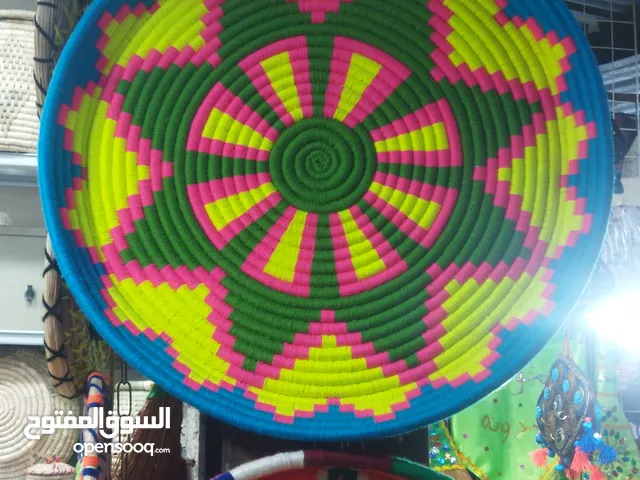 بيع المشغولات اليدوية