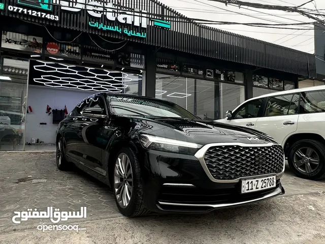 Kia k9 2024 VIP