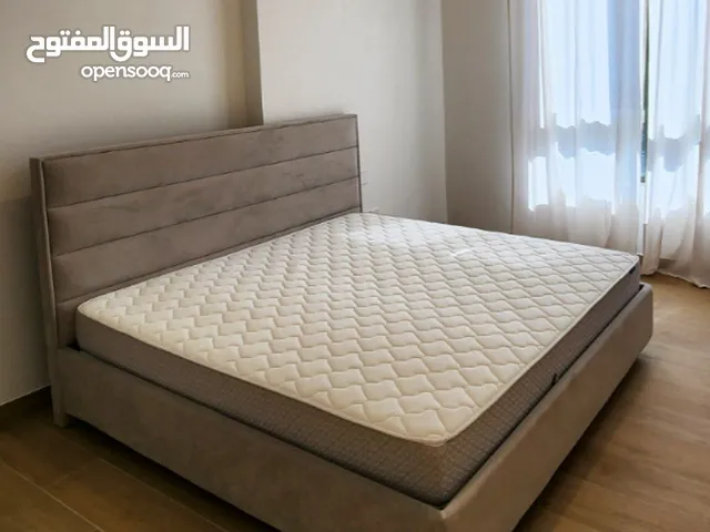 Ascona Queen Bed 180x200 with Storage + Mattress – Brand New