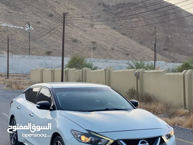 نيسان مكسيما*2017