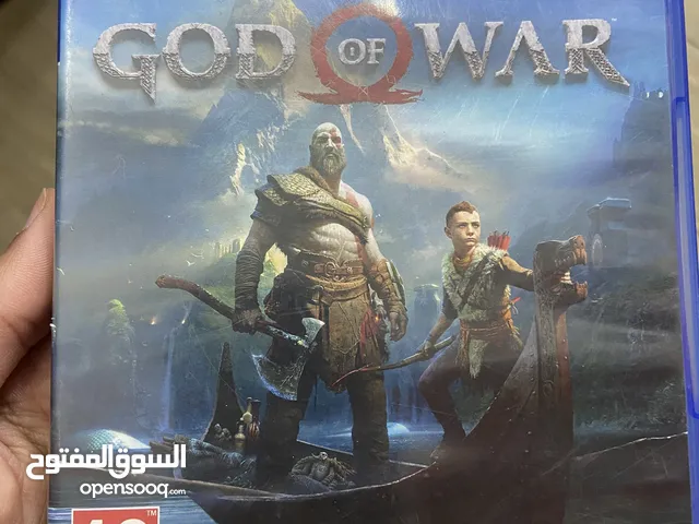 دسكة god of war