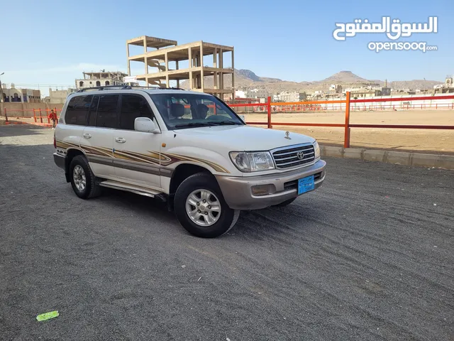 لاندكروزر 2002