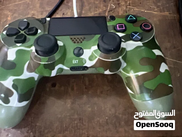 كنترول بلستيشن4