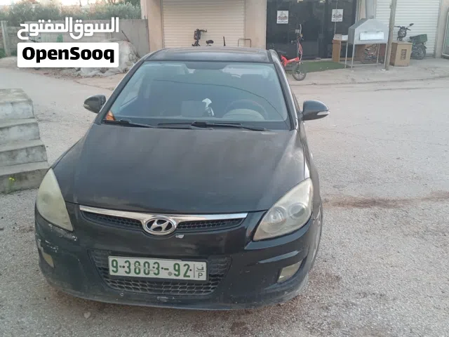 2008, هيونداي, i30, GLS