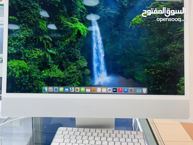 Used I Mac 24inch M1 16GB Ram 512GB SSD