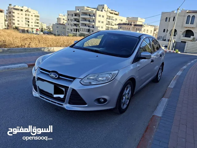 Used Ford Focus in Ramallah and Al-Bireh
