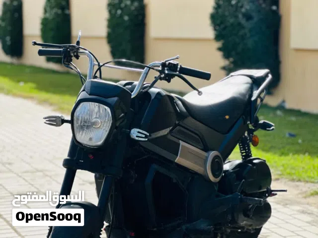 2019 هوندا نافي