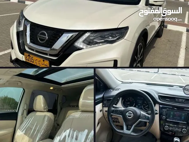 نيسان روج SL موديل 2019 - فول مواصفات وارد