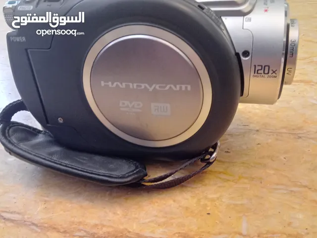 كاميرا سوني دي في دي للبيع