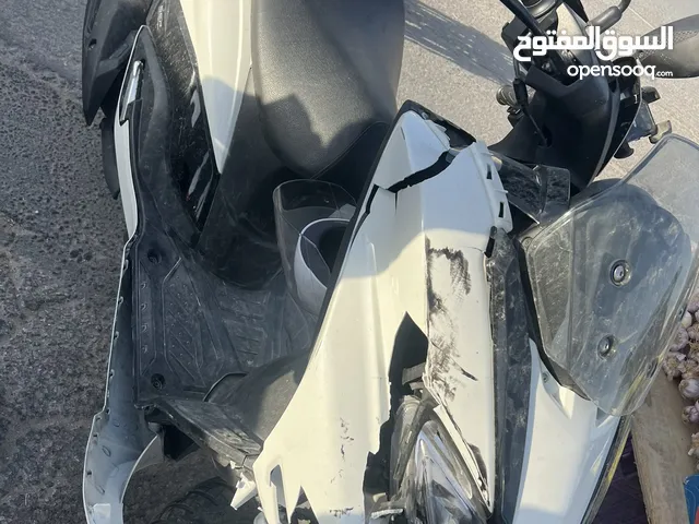 سكوتر بيرجمان موديل 2013