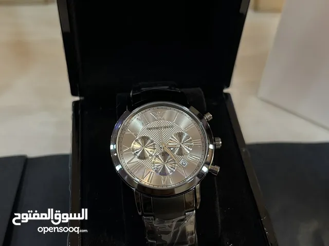 Analog Quartz Emporio Armani watches  for sale in Muharraq